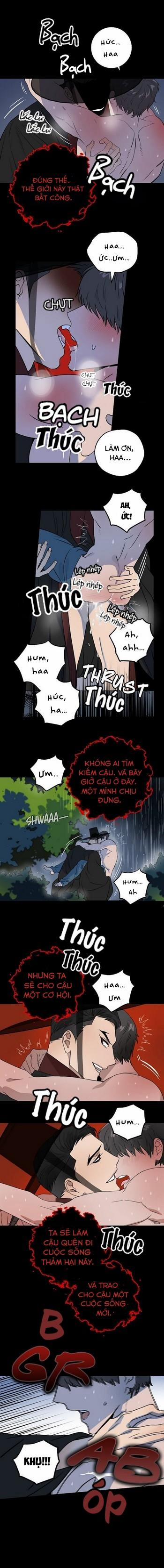 [HOÀN] Hai Khoảnh Khắc 3 trang 0