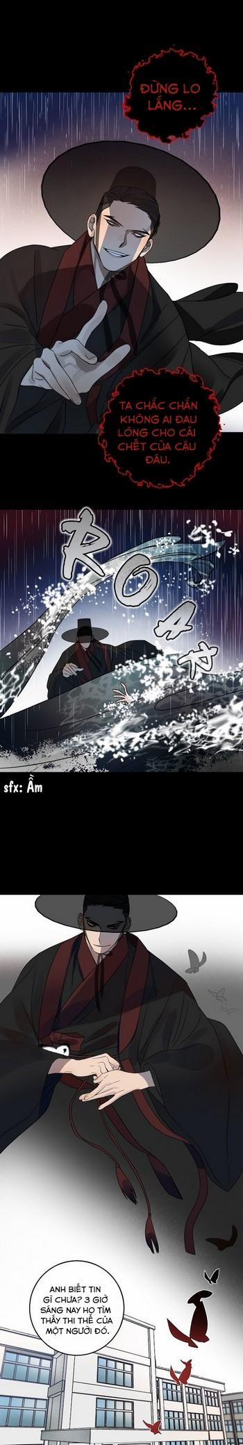 [HOÀN] Hai Khoảnh Khắc 3 trang 2