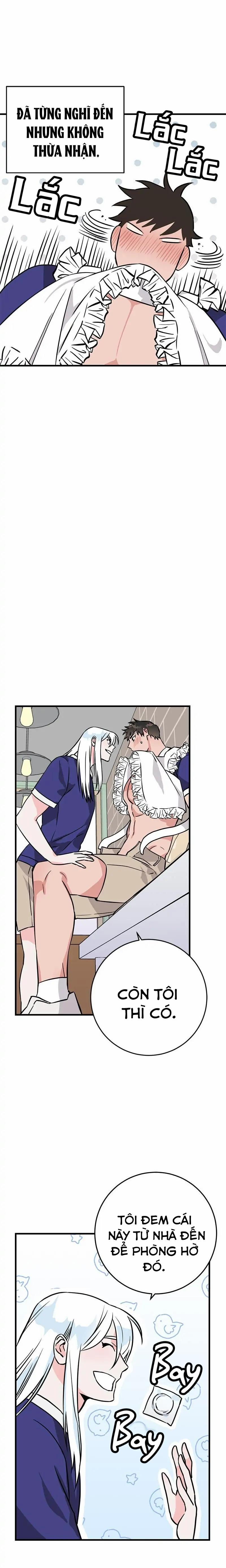 [HOÀN] Hai Khoảnh Khắc 31 trang 10