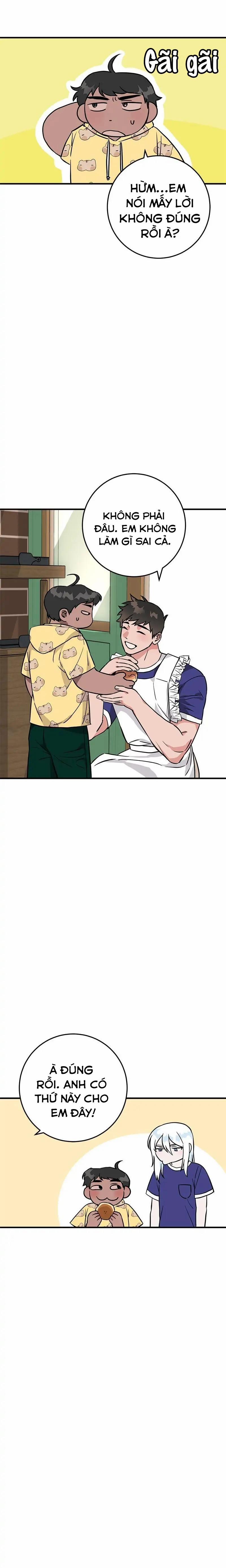 [HOÀN] Hai Khoảnh Khắc 32 trang 15