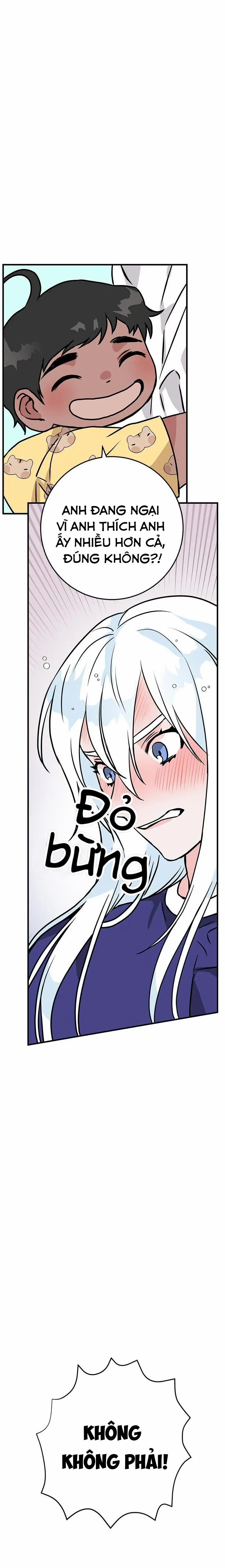 [HOÀN] Hai Khoảnh Khắc 32 trang 22