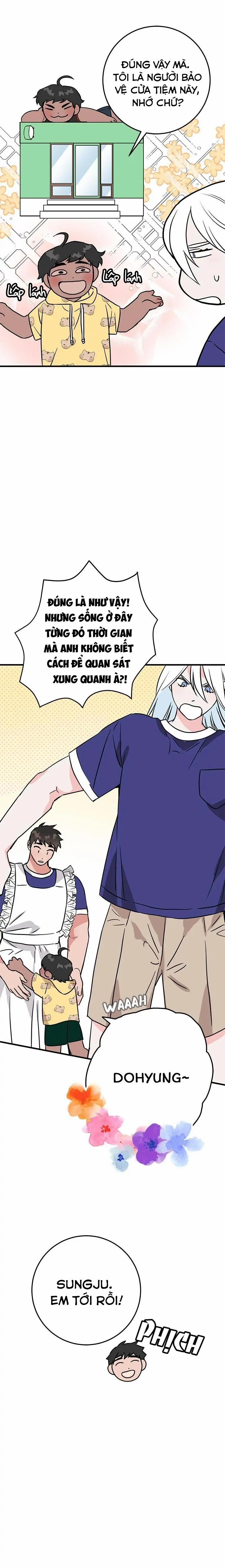 [HOÀN] Hai Khoảnh Khắc 32 trang 5