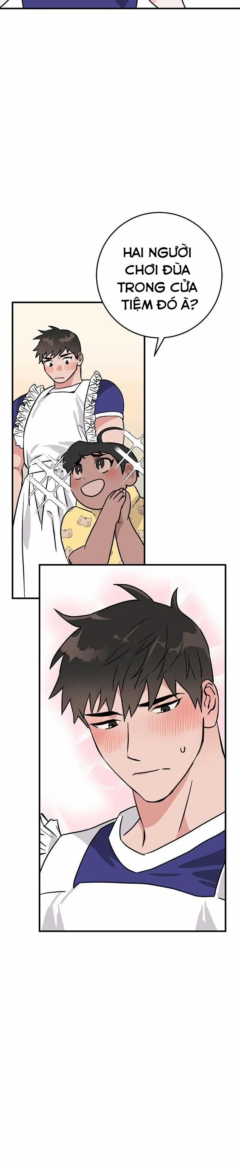 [HOÀN] Hai Khoảnh Khắc 32 trang 9