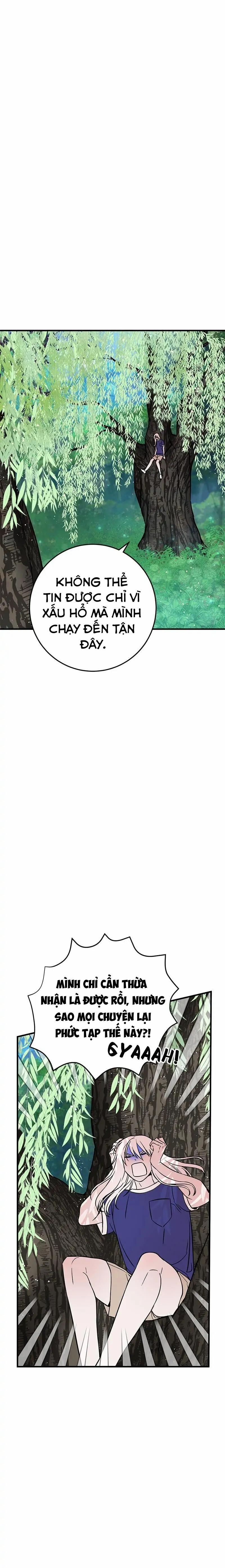 [HOÀN] Hai Khoảnh Khắc 33 trang 0