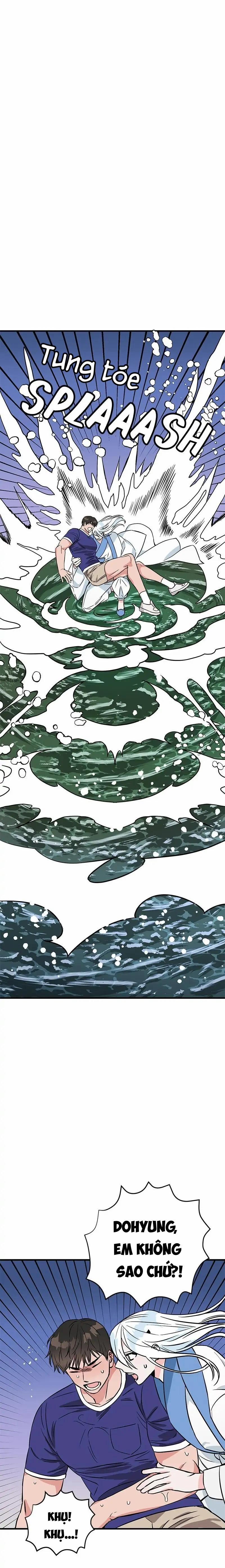 [HOÀN] Hai Khoảnh Khắc 33 trang 19