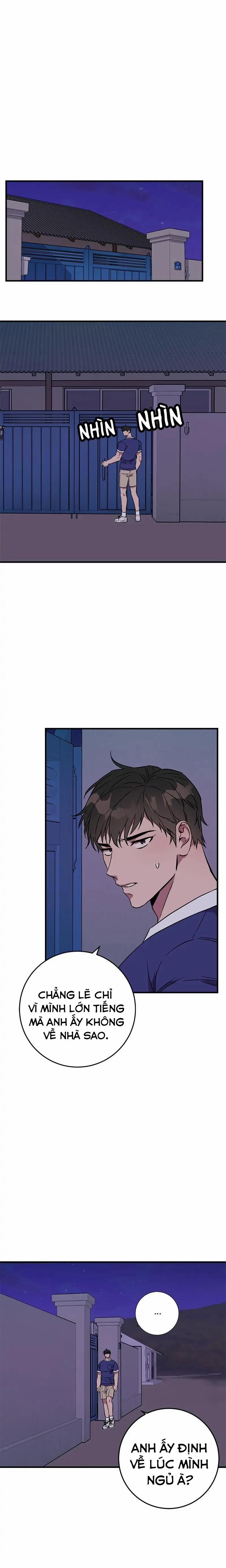 [HOÀN] Hai Khoảnh Khắc 34 trang 0