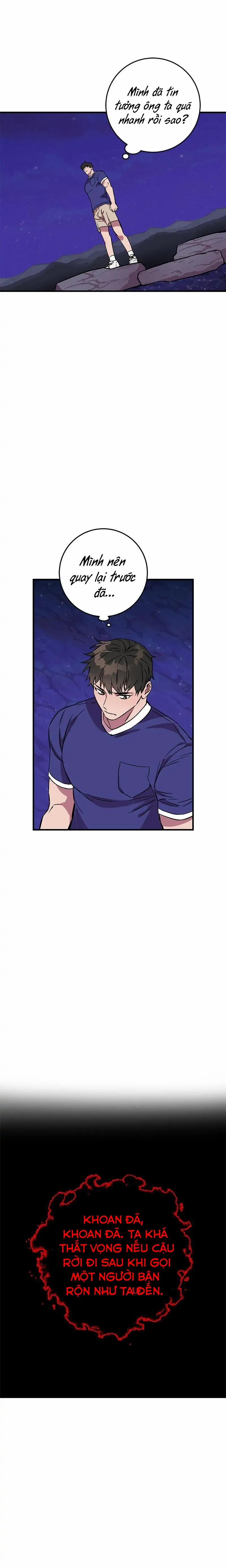 [HOÀN] Hai Khoảnh Khắc 34 trang 11