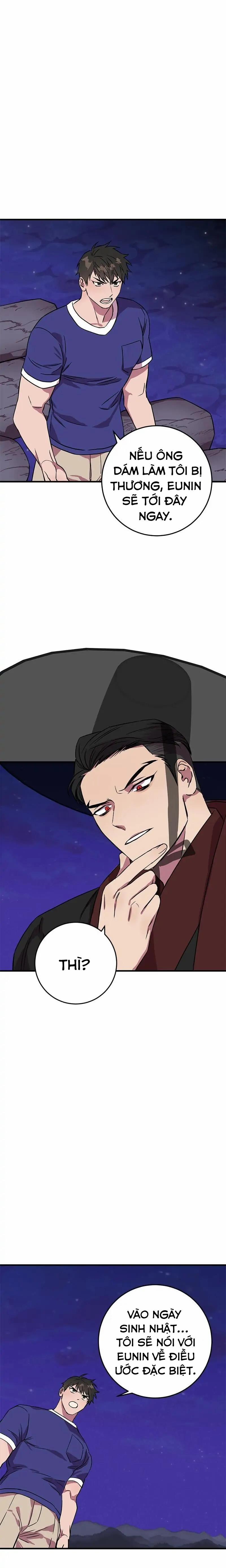 [HOÀN] Hai Khoảnh Khắc 34 trang 13