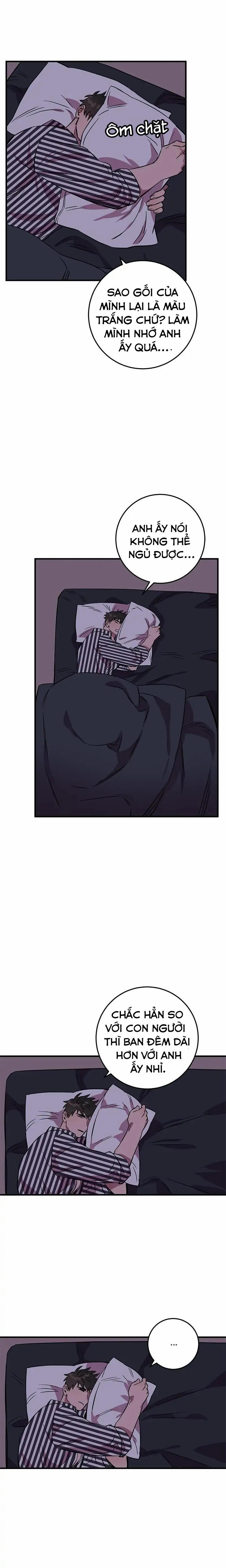 [HOÀN] Hai Khoảnh Khắc 34 trang 2