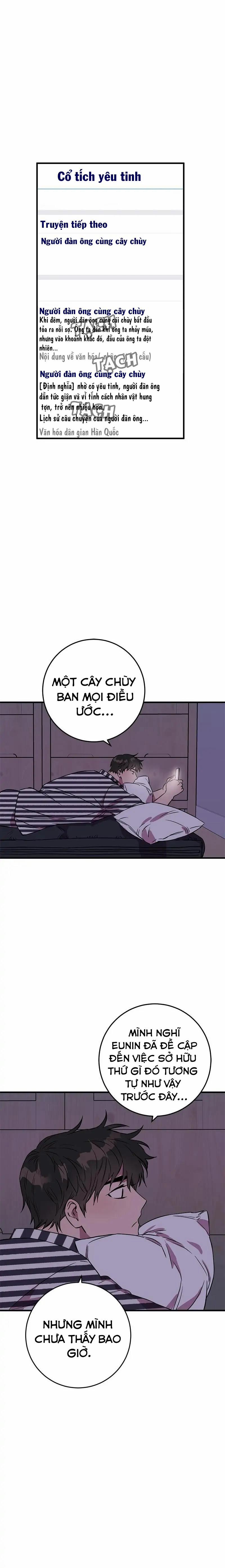 [HOÀN] Hai Khoảnh Khắc 34 trang 5