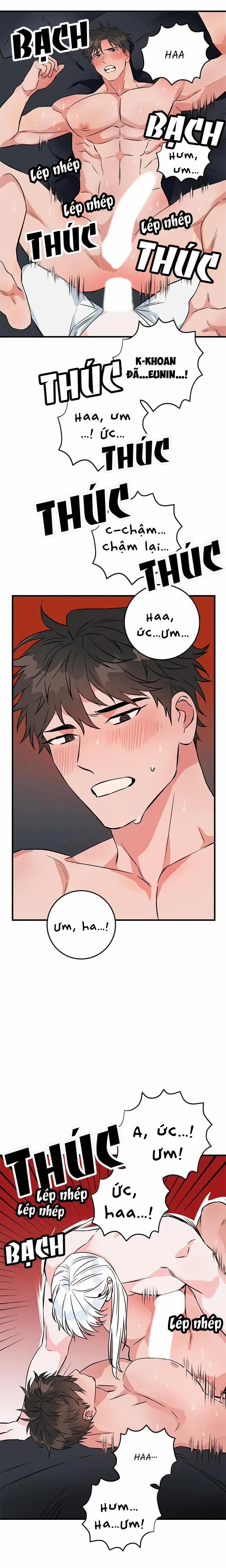 [HOÀN] Hai Khoảnh Khắc 35 trang 17