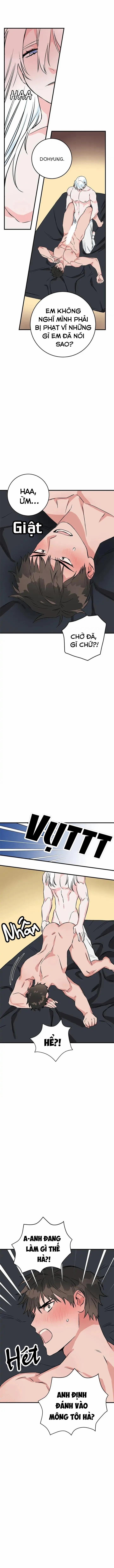 [HOÀN] Hai Khoảnh Khắc 36 trang 3