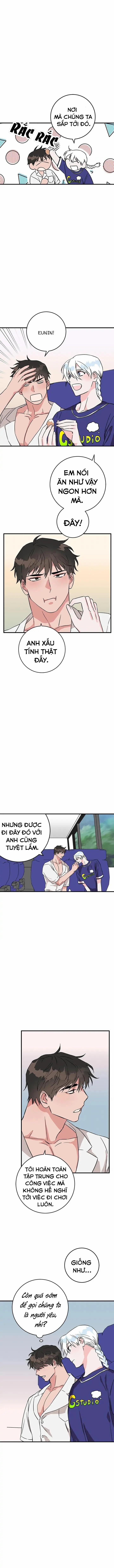 [HOÀN] Hai Khoảnh Khắc 37 0 37 trang 1