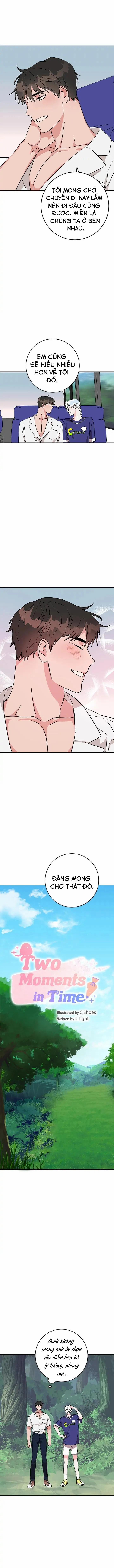 [HOÀN] Hai Khoảnh Khắc 37 0 37 trang 2