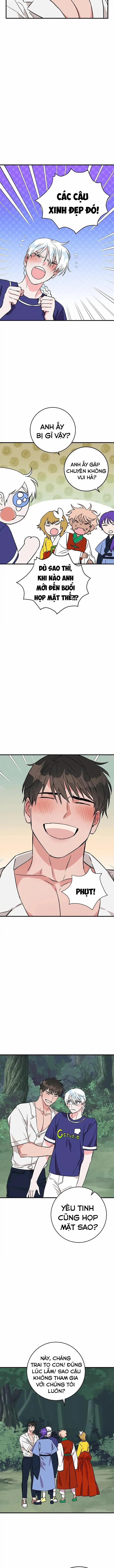 [HOÀN] Hai Khoảnh Khắc 37 0 37 trang 9