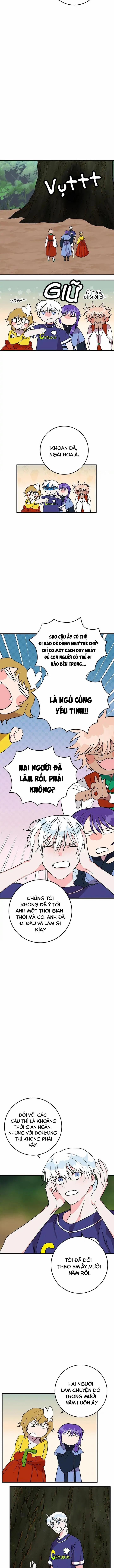 [HOÀN] Hai Khoảnh Khắc 38 0 38 trang 1