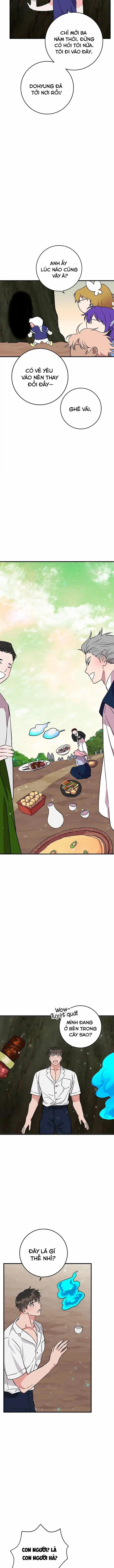 [HOÀN] Hai Khoảnh Khắc 38 0 38 trang 2