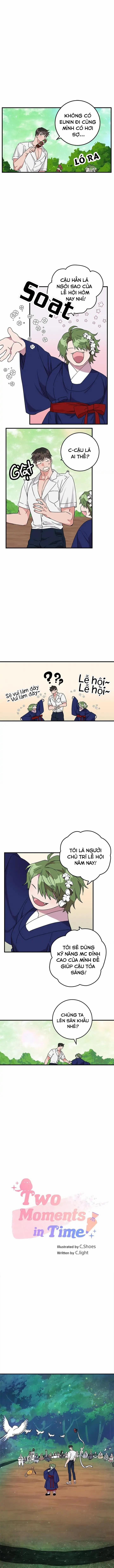 [HOÀN] Hai Khoảnh Khắc 39 0 39 trang 0