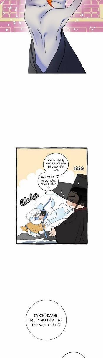 [HOÀN] Hai Khoảnh Khắc 4 trang 18