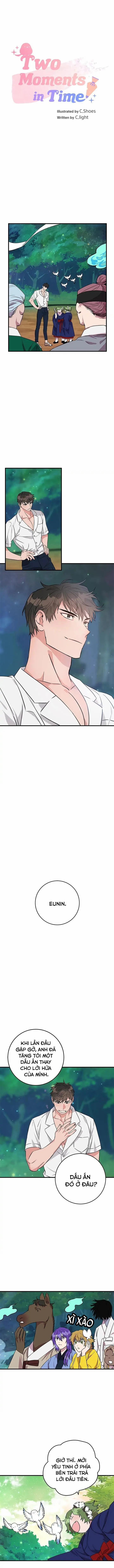 [HOÀN] Hai Khoảnh Khắc 40 0 40 trang 0