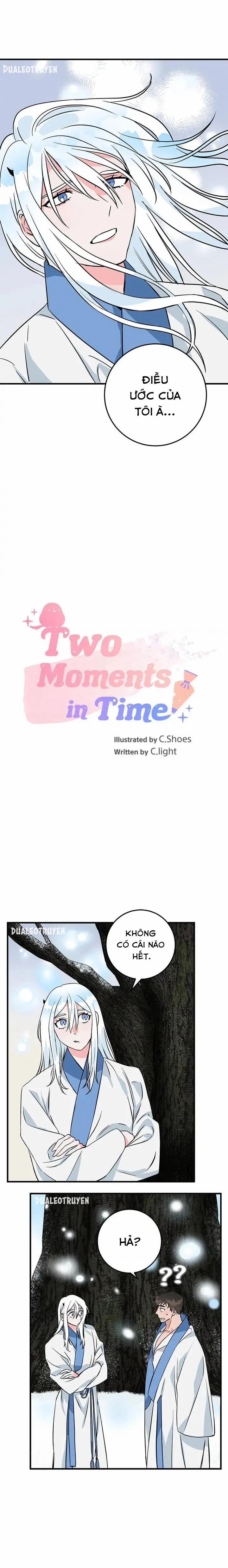 [HOÀN] Hai Khoảnh Khắc 41 0 41 trang 0