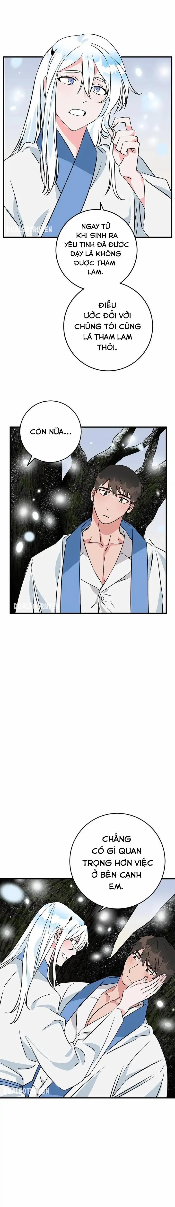 [HOÀN] Hai Khoảnh Khắc 41 0 41 trang 1