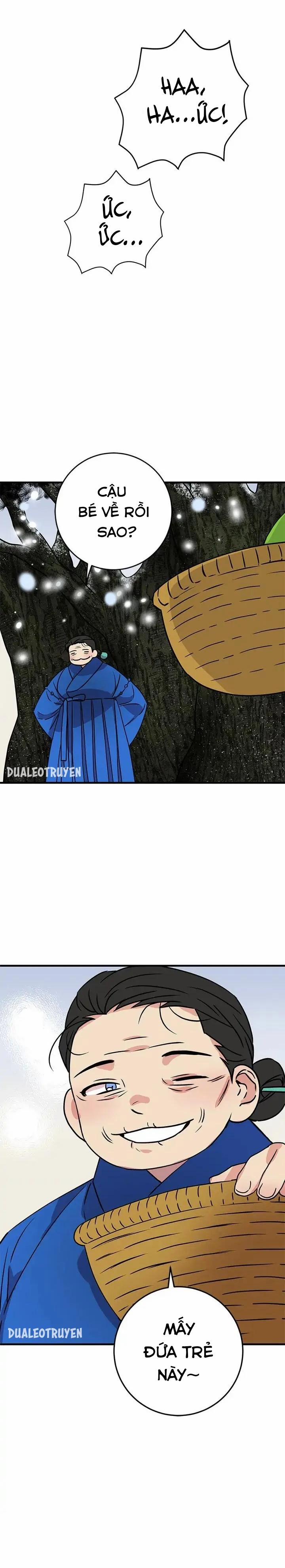 [HOÀN] Hai Khoảnh Khắc 41 0 41 trang 23