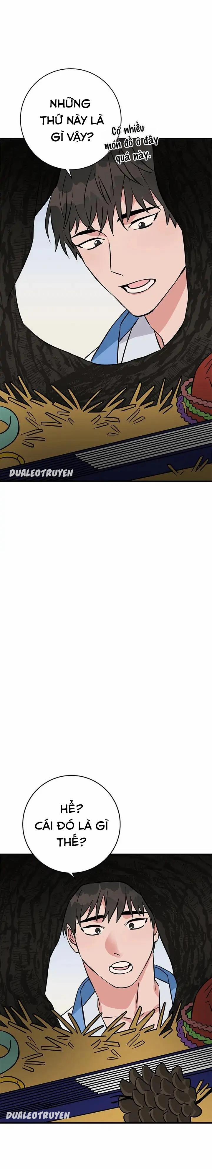 [HOÀN] Hai Khoảnh Khắc 42 0 42 trang 6