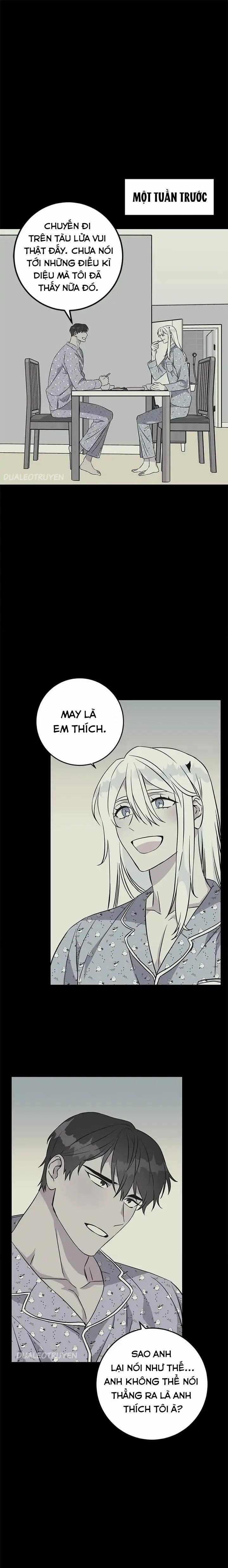 [HOÀN] Hai Khoảnh Khắc 44 0 44 trang 0