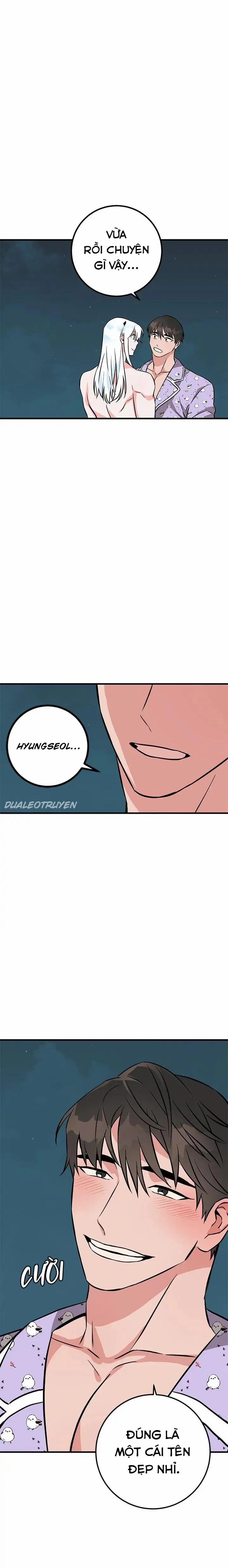 [HOÀN] Hai Khoảnh Khắc 48 0 48 0 0 nhẹ trang 11