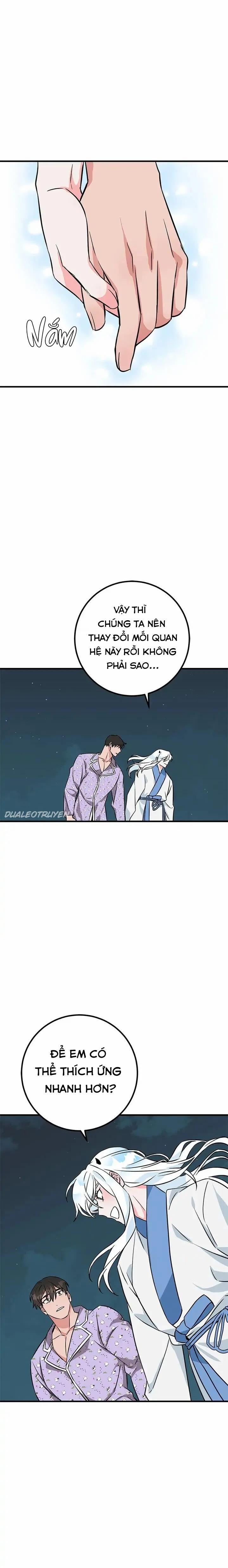 [HOÀN] Hai Khoảnh Khắc 48 0 48 0 0 nhẹ trang 18