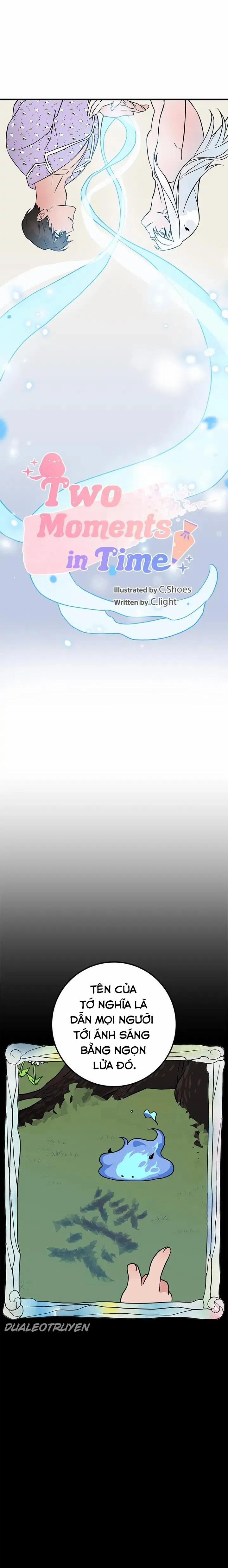 [HOÀN] Hai Khoảnh Khắc 48 0 48 0 0 nhẹ trang 2