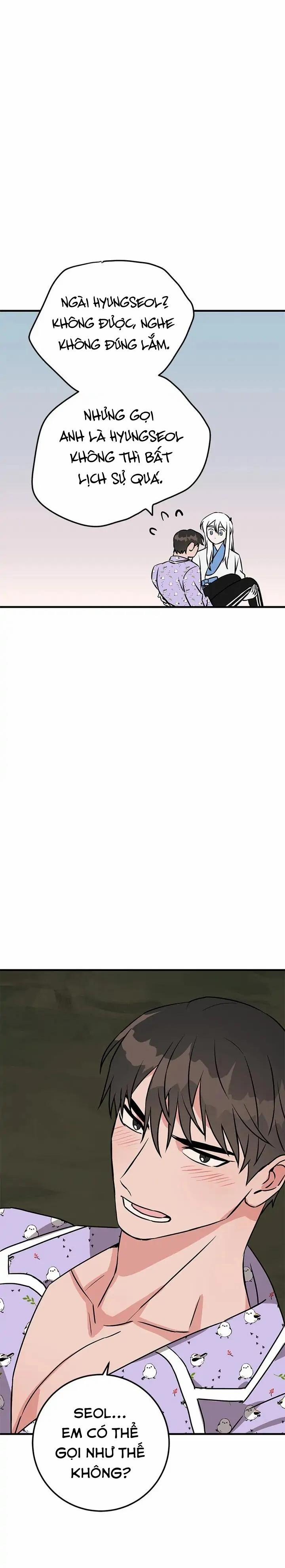 [HOÀN] Hai Khoảnh Khắc 48 0 48 0 0 nhẹ trang 26