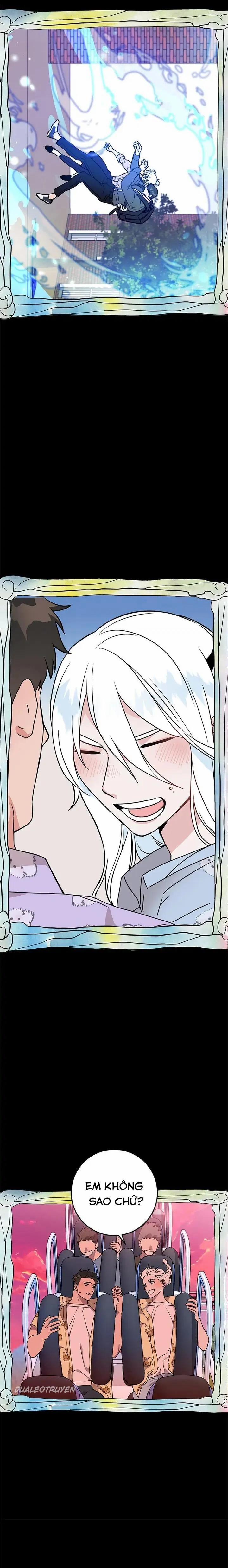 [HOÀN] Hai Khoảnh Khắc 48 0 48 0 0 nhẹ trang 8