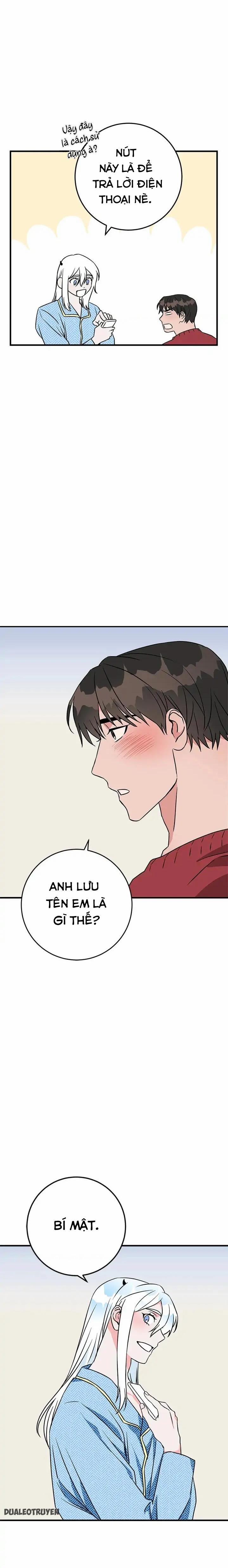 [HOÀN] Hai Khoảnh Khắc 49 0 49 trang 12