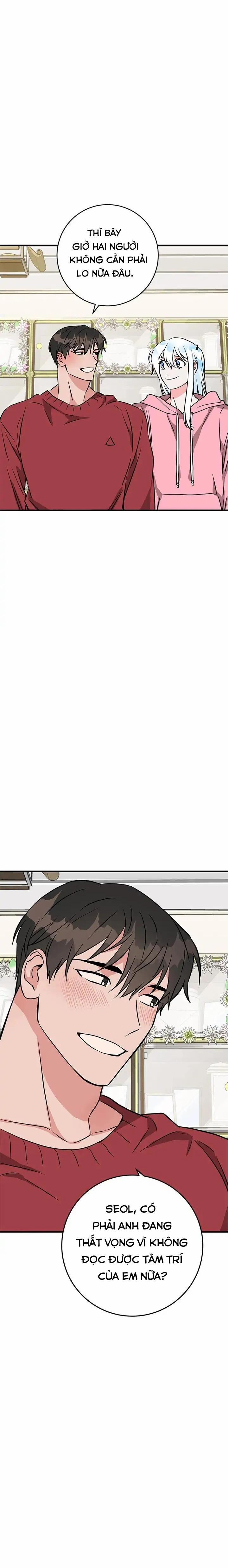 [HOÀN] Hai Khoảnh Khắc 49 0 49 trang 22