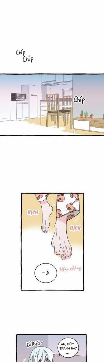 [HOÀN] Hai Khoảnh Khắc 5 trang 0