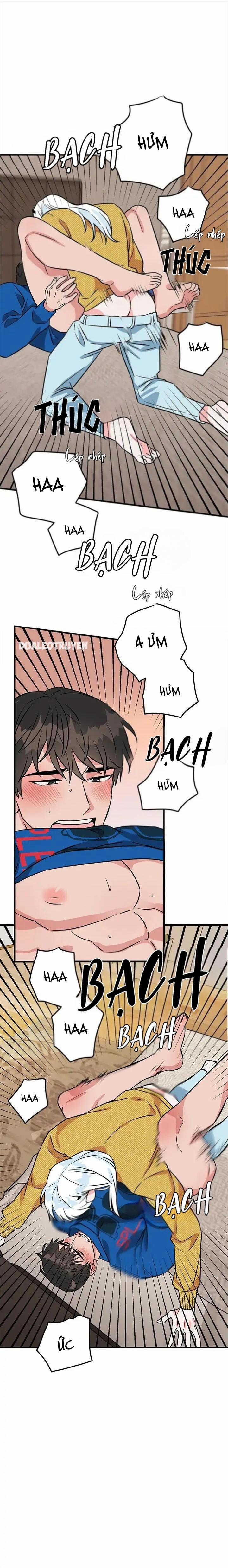 [HOÀN] Hai Khoảnh Khắc 50 0 50 0 0 End trang 17