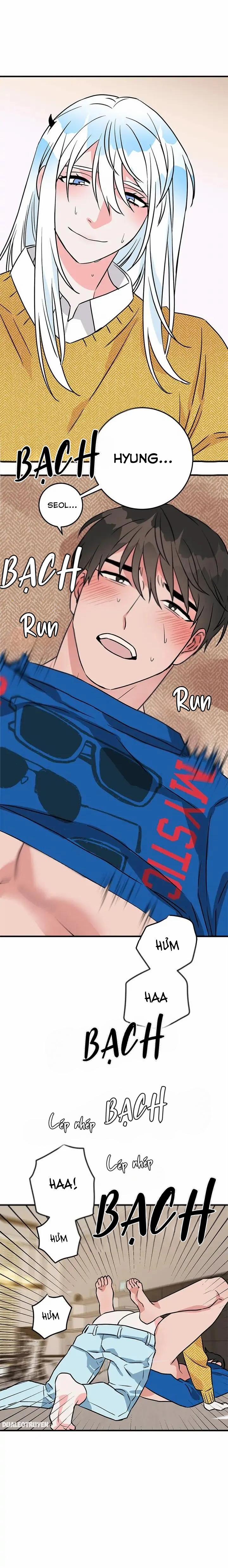 [HOÀN] Hai Khoảnh Khắc 50 0 50 0 0 End trang 20