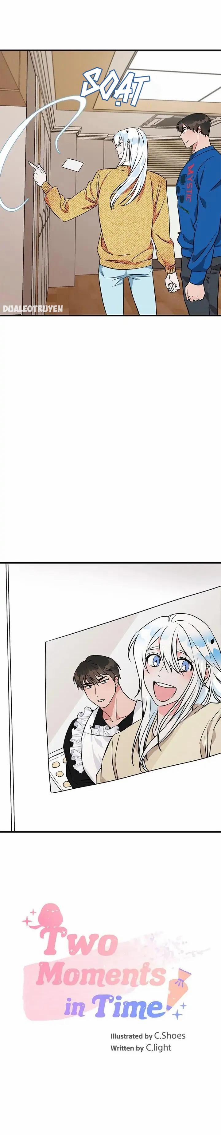 [HOÀN] Hai Khoảnh Khắc 50 0 50 0 0 End trang 4