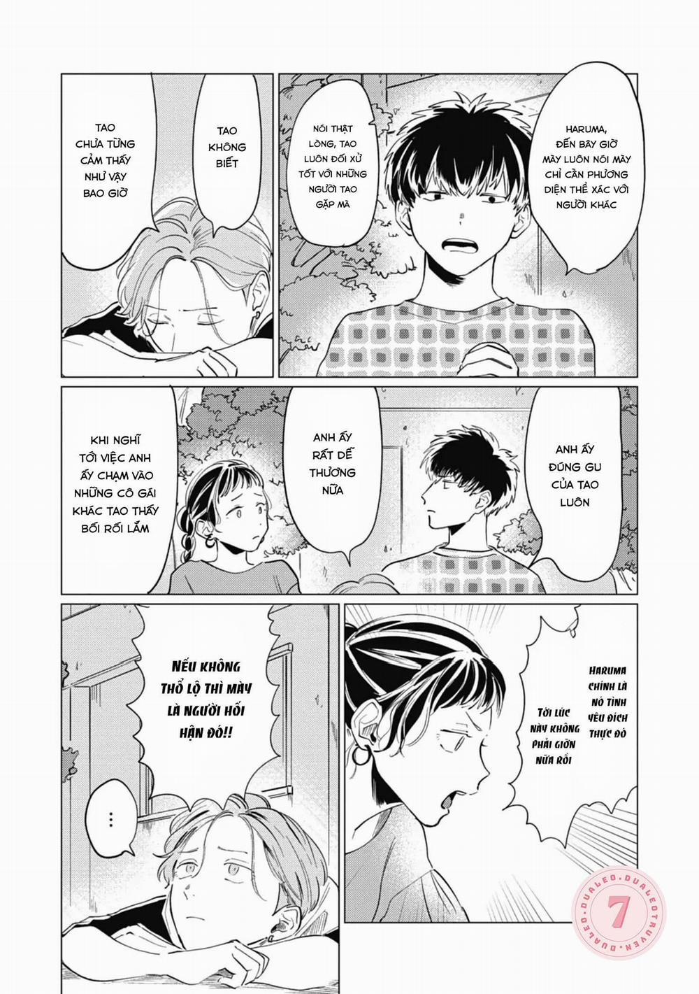 [Hoàn] Irezumi Otoko To Shirigaru Otoko 2 trang 17