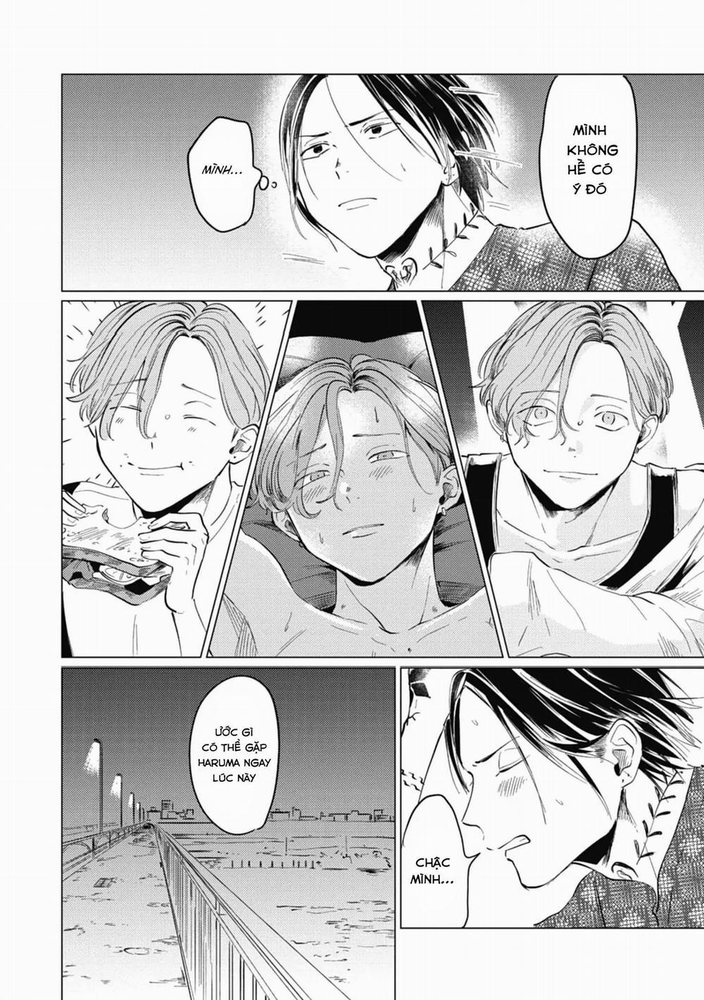 [Hoàn] Irezumi Otoko To Shirigaru Otoko 3 0 3 0 end trang 1