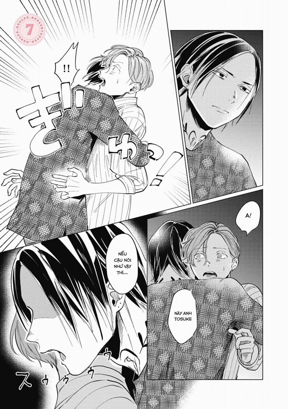 [Hoàn] Irezumi Otoko To Shirigaru Otoko 3 0 3 0 end trang 6