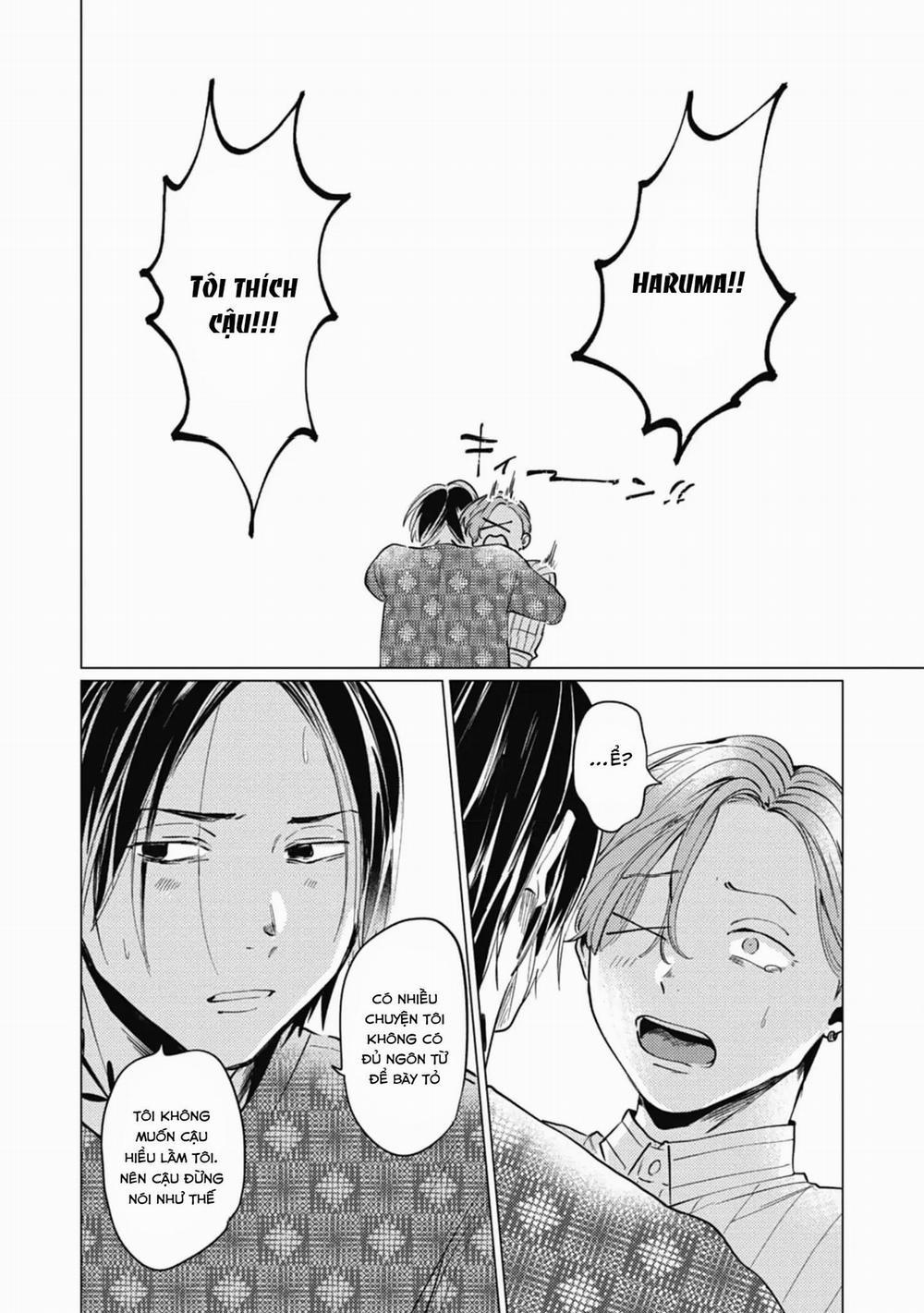 [Hoàn] Irezumi Otoko To Shirigaru Otoko 3 0 3 0 end trang 7