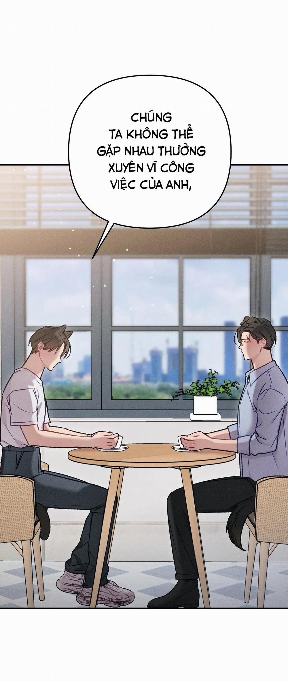 [Hoàn] Không Có Gì Hơn Sự An Toàn Của Tình Yêu 1 trang 18