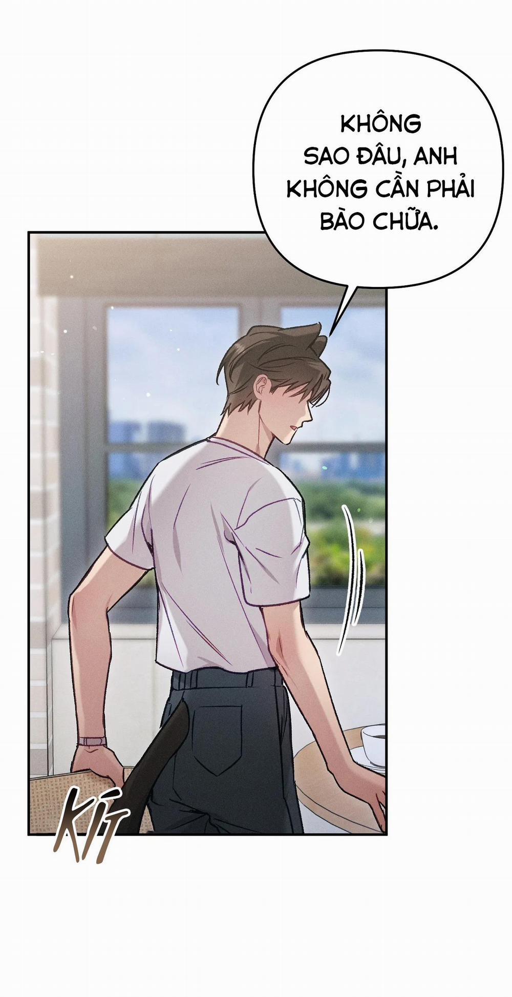 [Hoàn] Không Có Gì Hơn Sự An Toàn Của Tình Yêu 1 trang 22