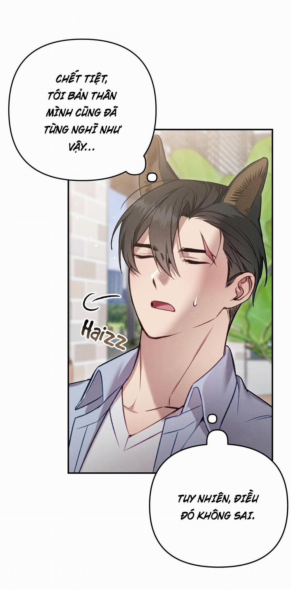 [Hoàn] Không Có Gì Hơn Sự An Toàn Của Tình Yêu 1 trang 25