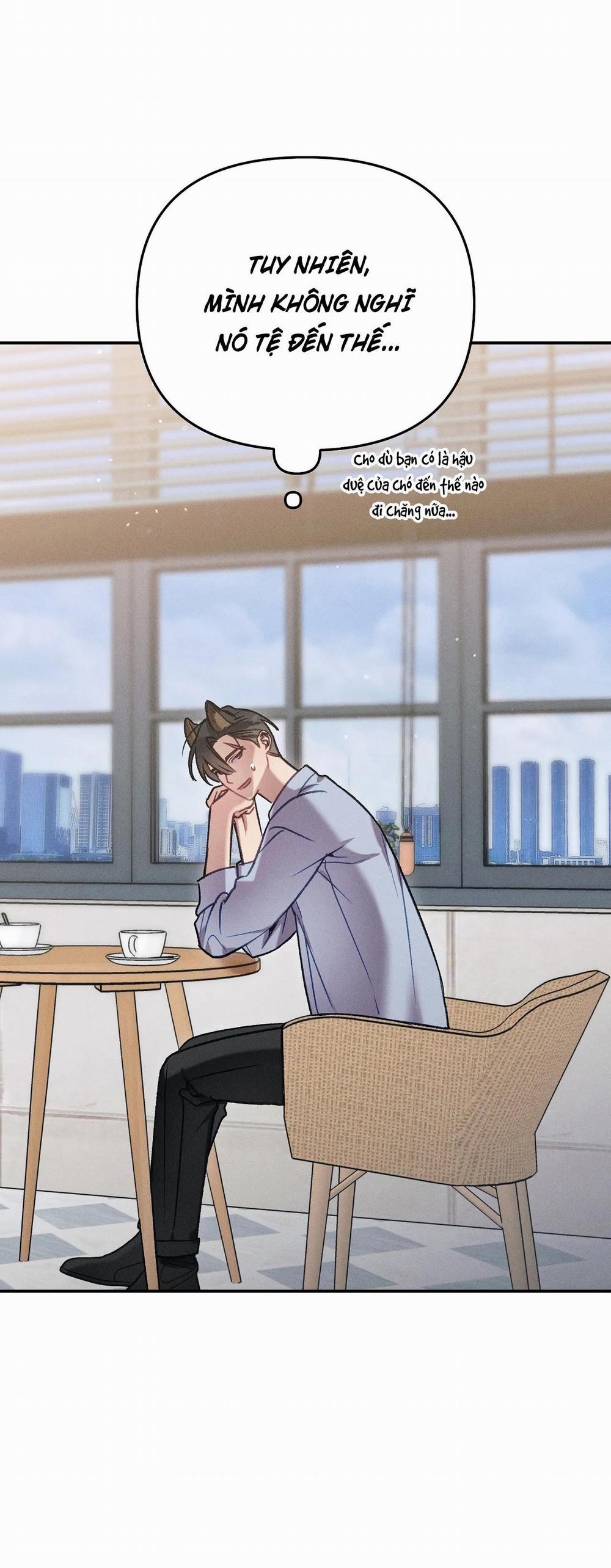 [Hoàn] Không Có Gì Hơn Sự An Toàn Của Tình Yêu 1 trang 34