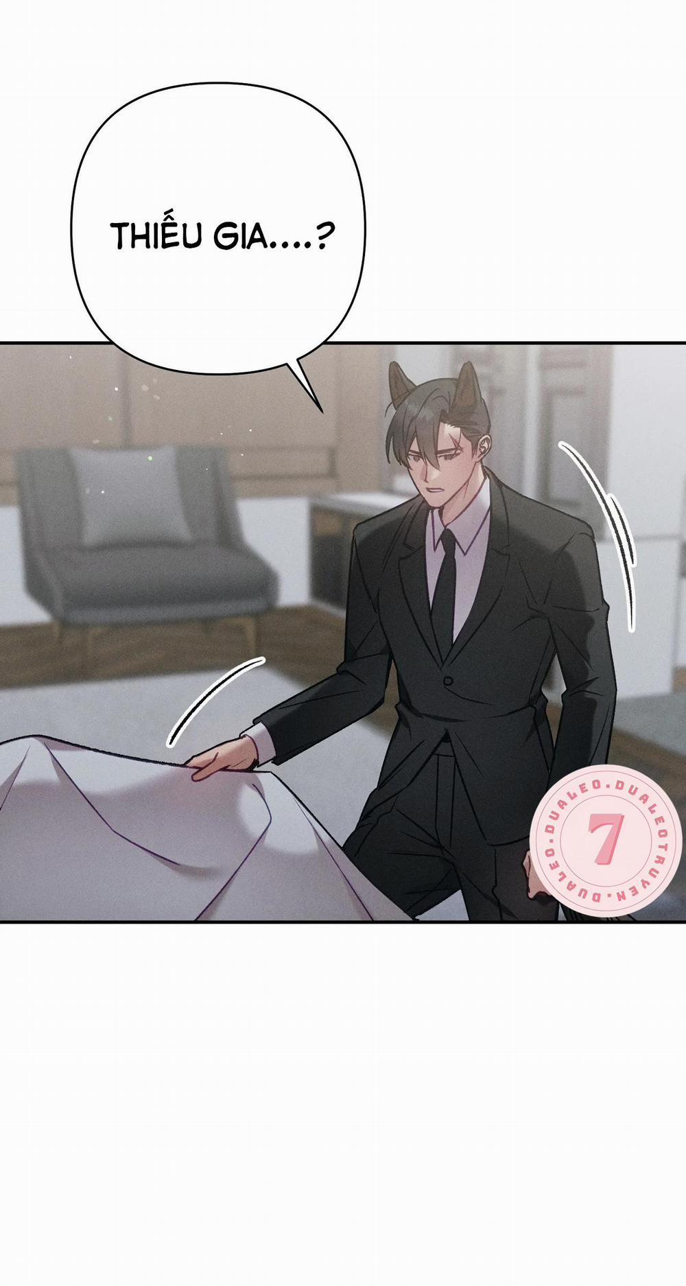 [Hoàn] Không Có Gì Hơn Sự An Toàn Của Tình Yêu 1 trang 56