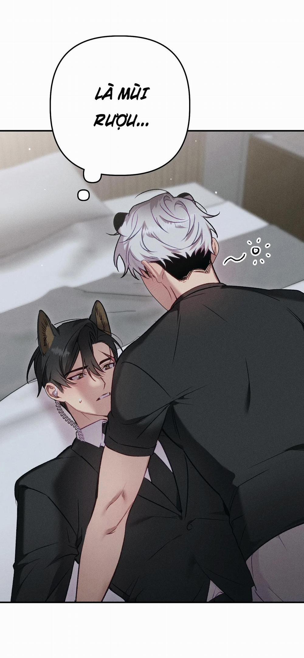 [Hoàn] Không Có Gì Hơn Sự An Toàn Của Tình Yêu 1 trang 60